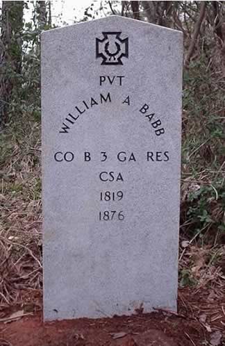 William Babb Family Burial Ground #2 photo