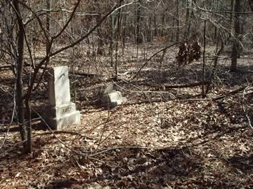 Batson Cemetery photo