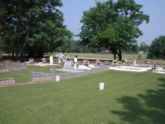 Bland Cemetery photo