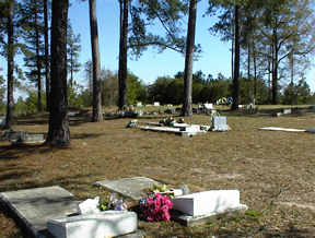 Brundage Cemetery photo