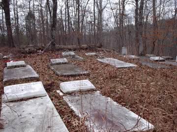 Butts - Mason Families Cemetery photo