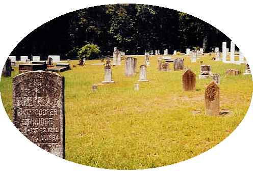 Camp Creek Cemetery photo