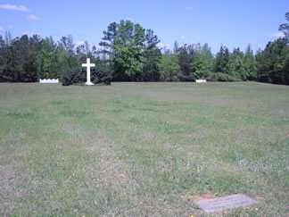 Central State Hospital Cemetery off Laying Farm Rd photo