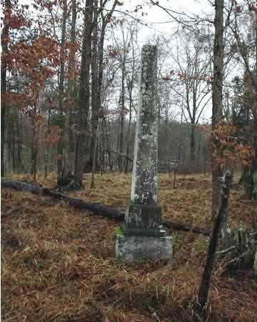 Chapman - Huff Cemetery photo