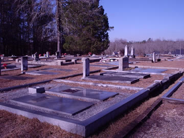 Cooperville Baptist Church Cemetery photo