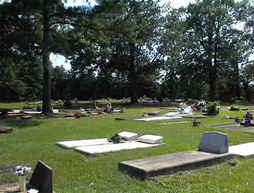 County Line Church Cemetery photo