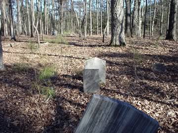 Farror-Lane-Finney Family Burial Ground photo