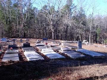 Fishing Creek Cemetery photo