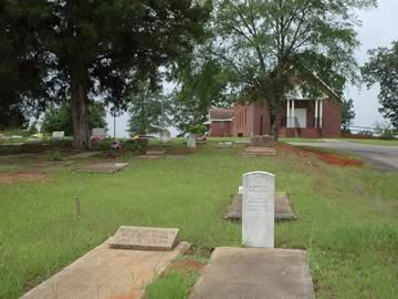 Friendship Baptist Church Society (WMBS) Cemetery photo
