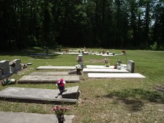Gum Hill Baptist Church Cemetery photo