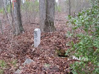 Andrew J. Hall Family Burial Ground photo