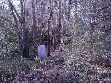 Abner Hammond Grave photo