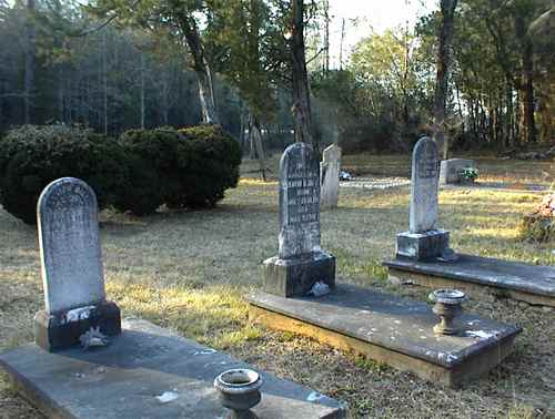 David Hill Cemetery photo
