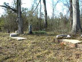 Horne Cemetery photo