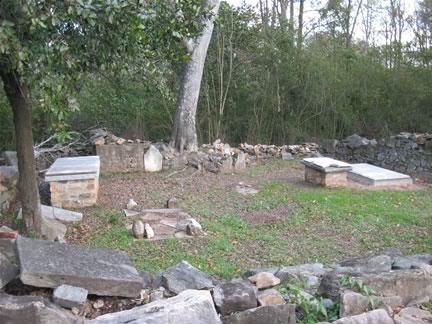 John Howard Family Burial Ground photo