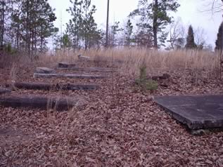 Mitchell Zion Church Burial Ground photo