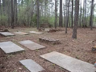 William Moran Family Burial Ground photo