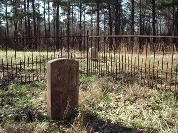 John Myrick Family Burial Ground photo