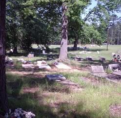 Oak Grove Baptist Church #1 Cemetery photo