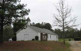 Pine Ridge Baptist Church Cemetery photo