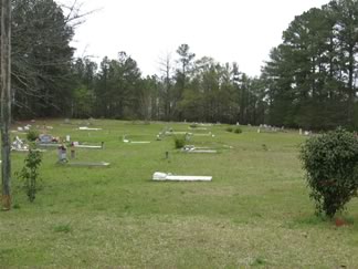 Pine Ridge Baptist Church Cemetery photo