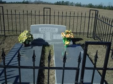 James Ennis Roberson Family Cemetery photo