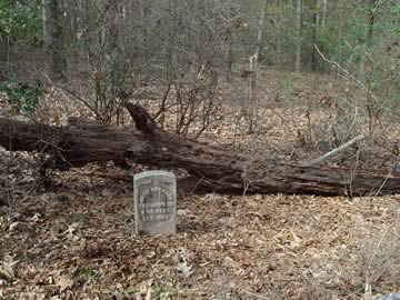 John R. Robinson Family Burial Ground photo