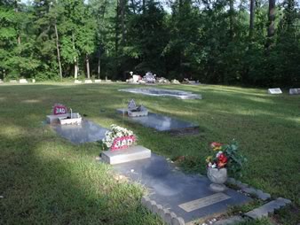 Rock Mill Baptist Church Cemetery photo