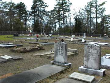 Sand Hill Cemetery photo