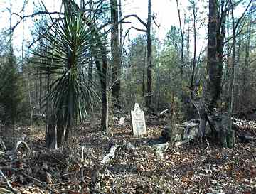 Jesse Sanford Family Burial Ground photo