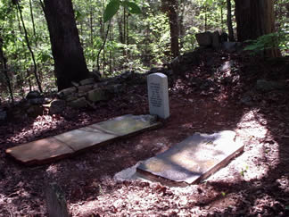 Jesse Sanford Family Burial Ground photo