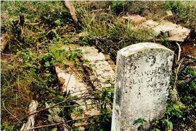 Samuel Slaughter Family Burial Ground photo
