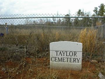 Taylor Family Cemetery photo