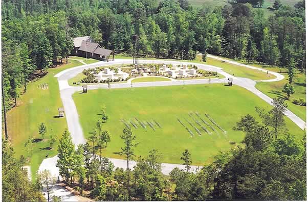 Georgia Veterans Memorial Cemetery Milledgeville, GA photo