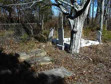 West - Neal Cemetery photo