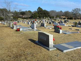 West View Cemetery <br>(section C) photo