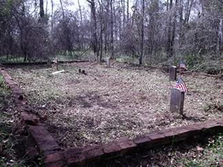 Whitaker Grave Yard photo