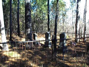 Antioch Cemetery photo