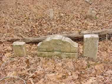 Jesse Butts Family Cemetery photo