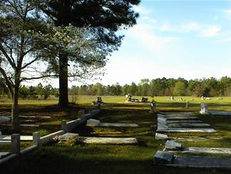2nd Darien Church Cemetery photo