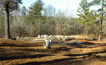 Green Spring Cemetery photo