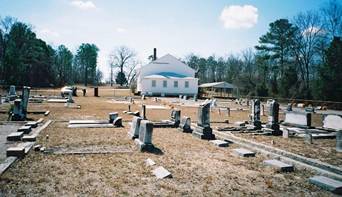 Horeb Baptist Church Cemetery photo