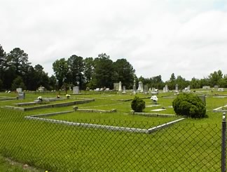Linton Cemetery photo