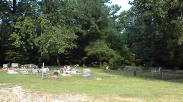 New Beulah Baptist Church Cemetery photo