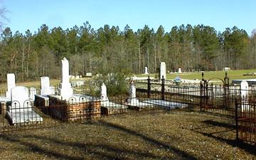 Reynolds Chapel Cemetery photo
