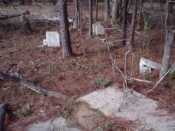 Thompson Family Cemetery photo