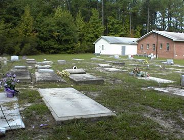 Archer Grove Church Cemetery photo