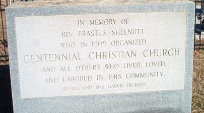 Centennial Church Cemetery photo