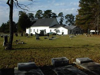 Hickory Grove Church Cemetery photo