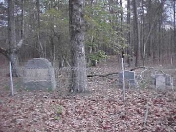Hubert Family Cemetery photo